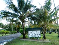 Blue Lagoon Dive Hotel - Truk Lagoon.